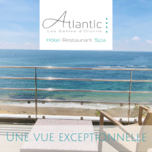 Atlantic hotel Les Sables 
