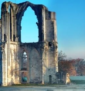 Abbaye du Marais