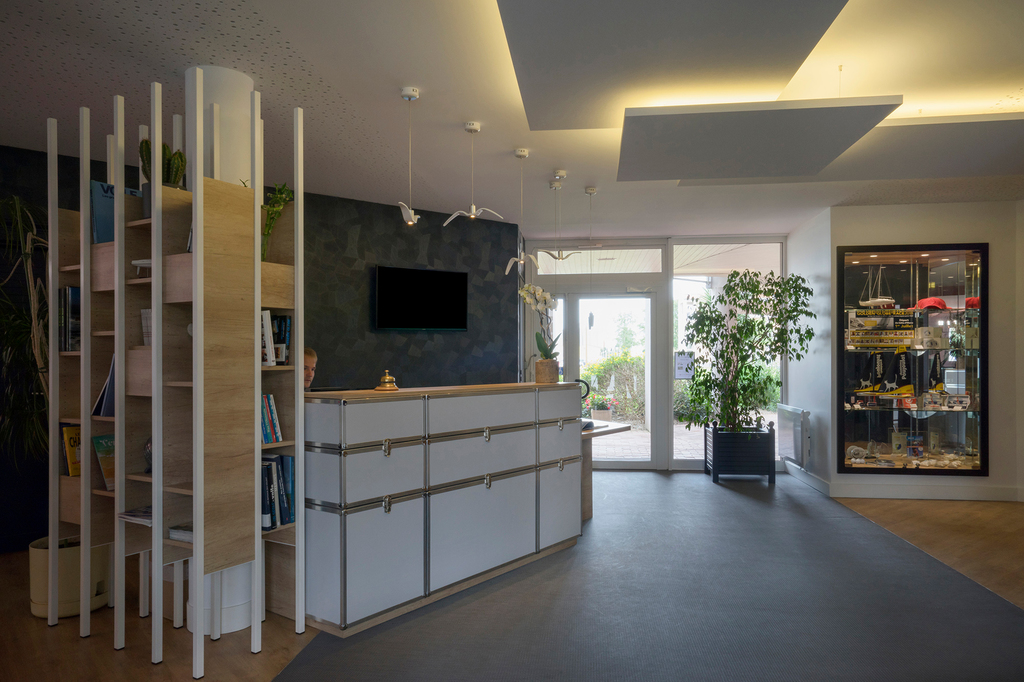 Admiral's Hôtel - The Originals