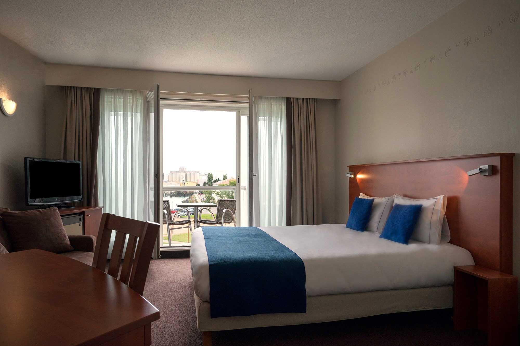 Admiral's Hôtel - The Originals