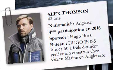 Alex Thomson ID