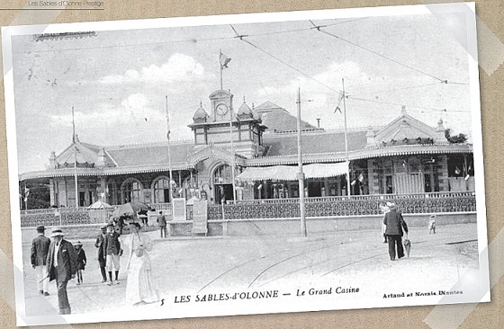 Casino de la plage 1