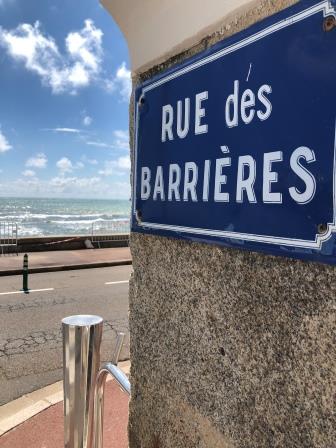 Appartement Duplex 1 centre plage Les Sables 2 à 4 pers