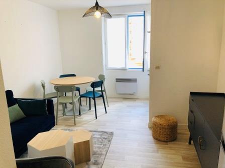 Appartement Duplex 1 centre plage Les Sables 2 à 4 pers