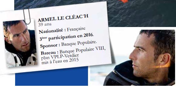 Armel Le Cléac'h ID