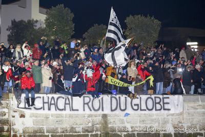 Armel le cléac'h public