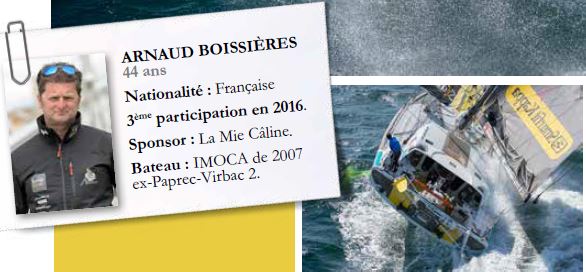 Arnaud Boissieres id