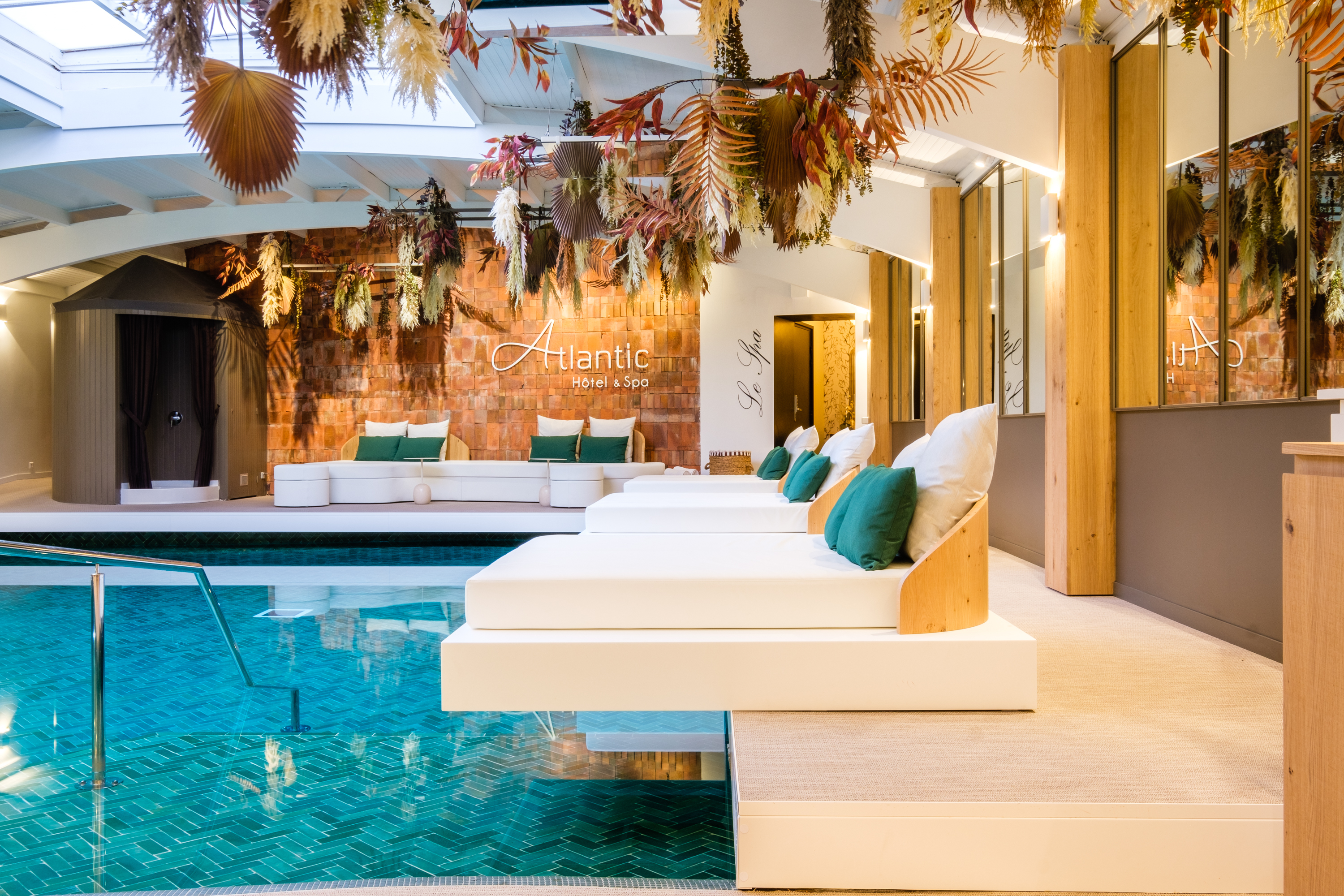 Atlantic Hôtel & Spa