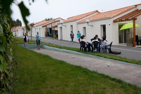 Résidence Les Océanes