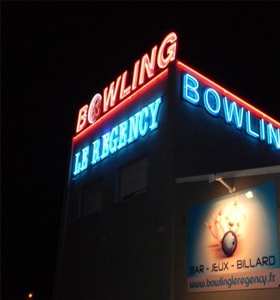 Bowling le Regency