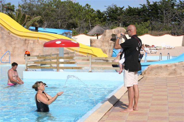 Camping Chadotel la Dune des Sables