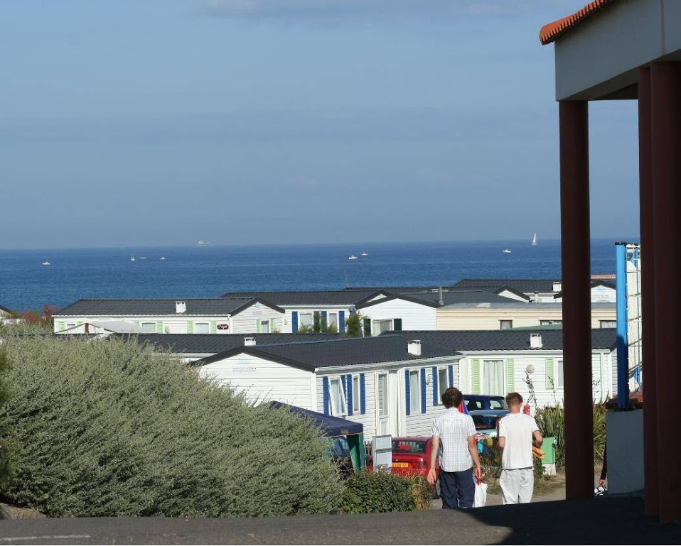 Camping Chadotel la Dune des Sables