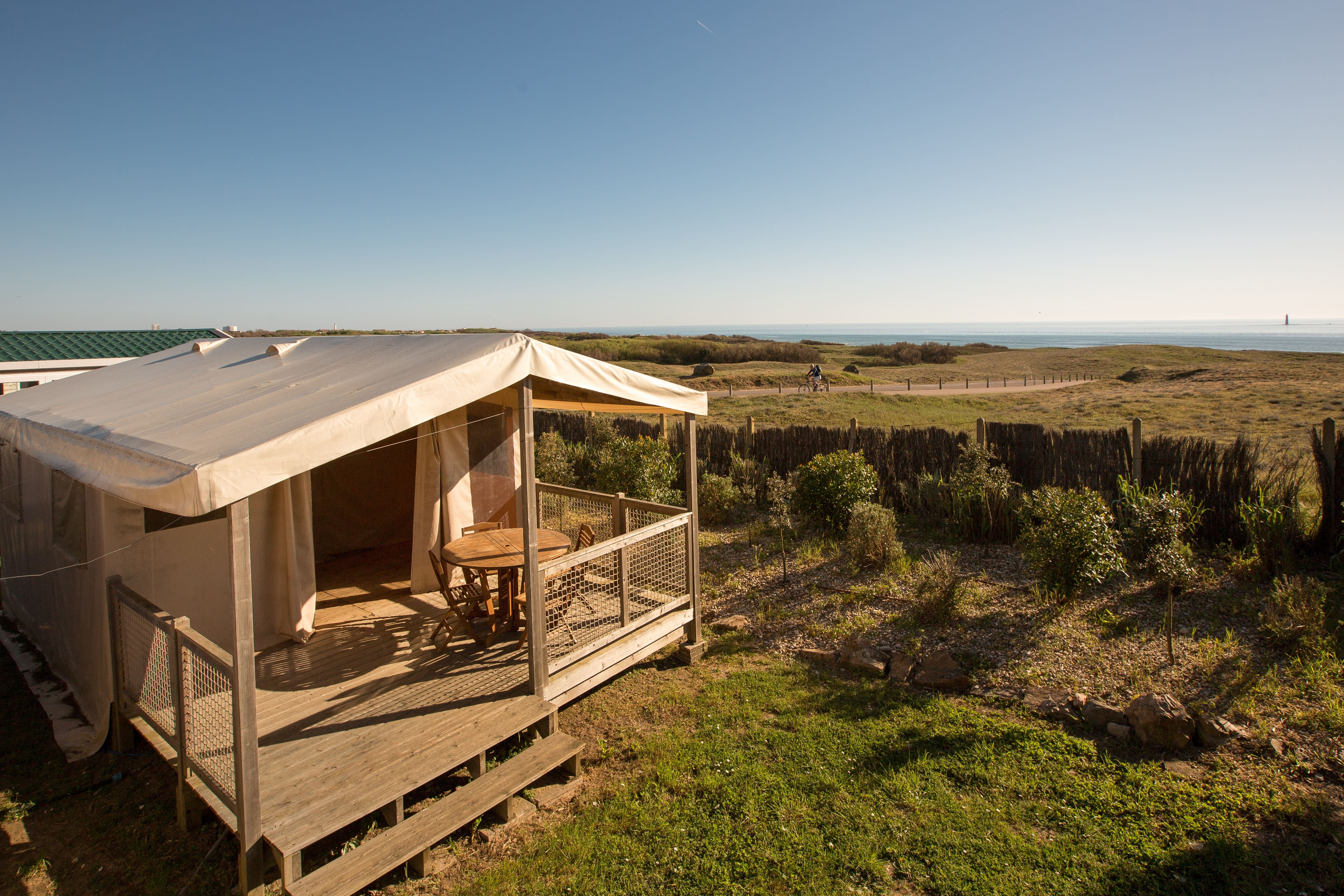 Camping Chadotel la Dune des Sables