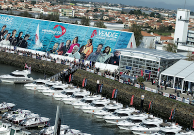 vendée globe 2