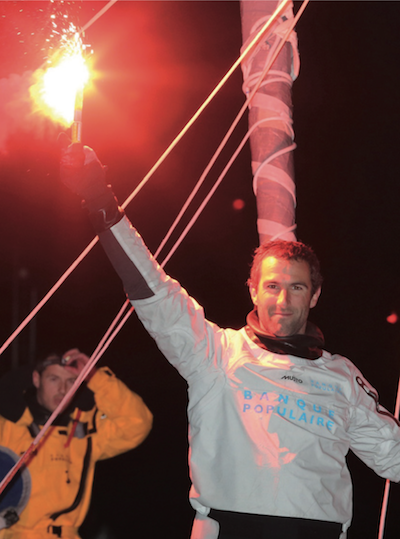 vendée globe 3