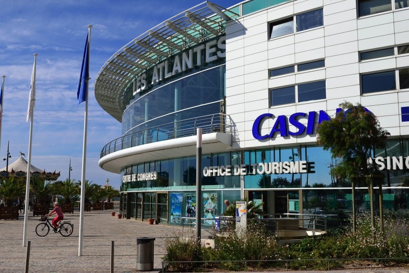 casino les atlantes les sables d'olonne