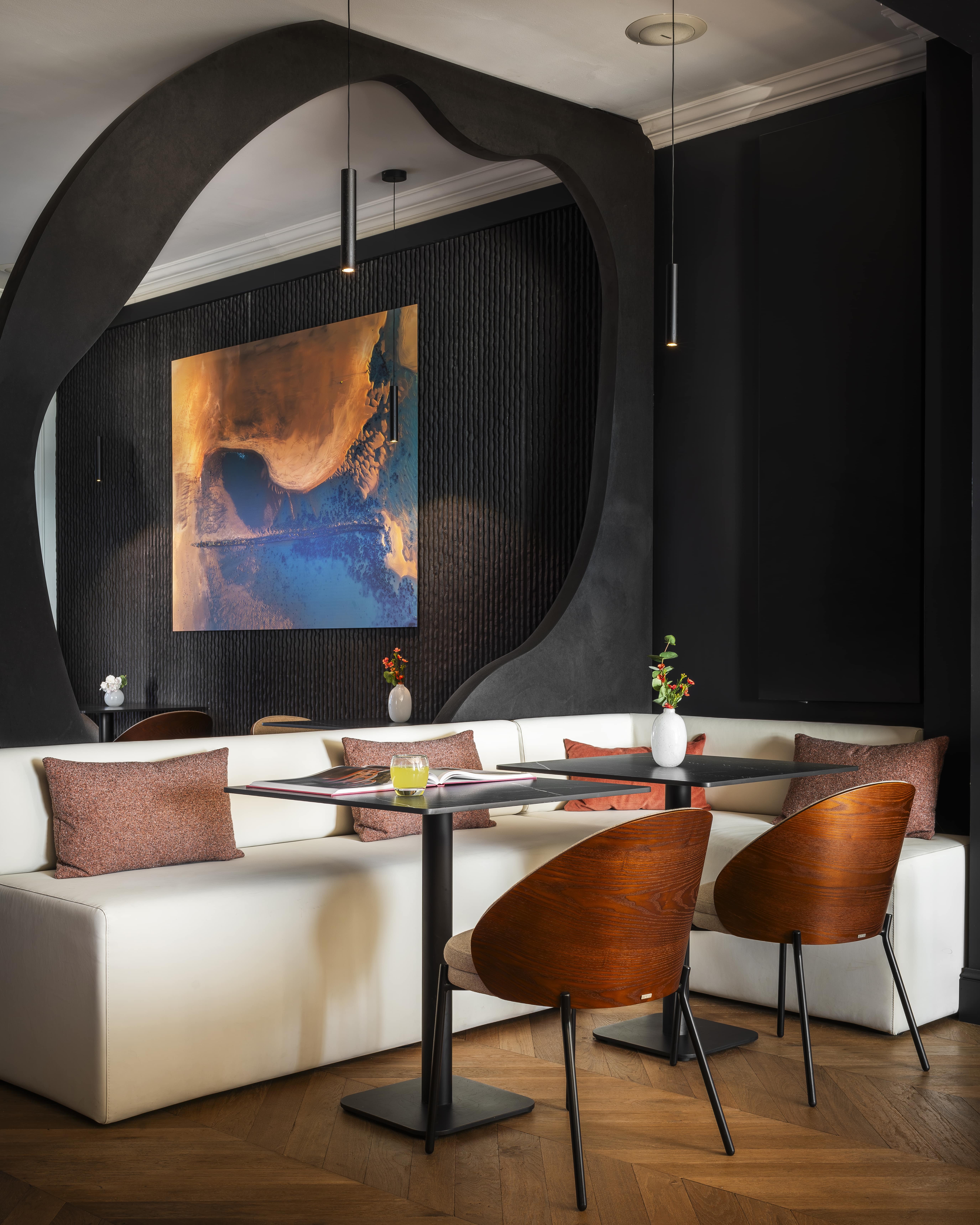 Hôtel & Spa Les Roches Noires