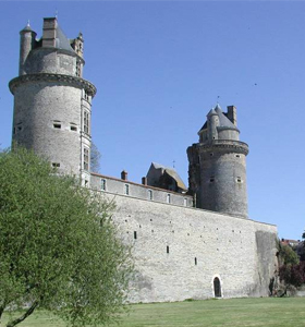 Château d'Apremont