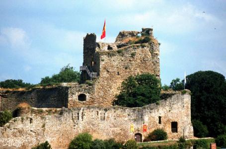 Château de Talmont 