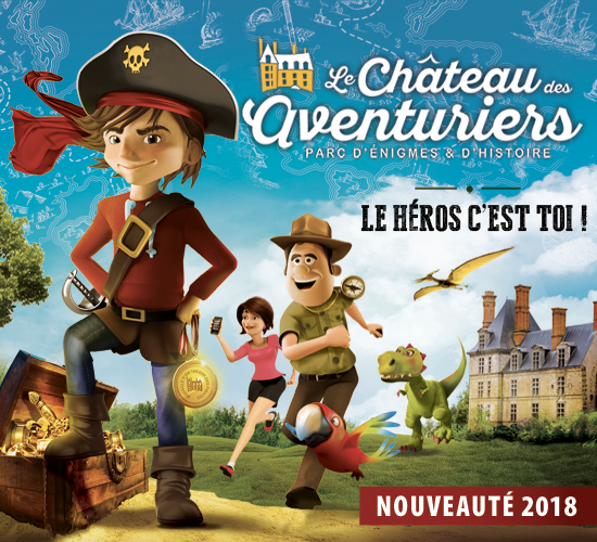 Château des Aventuriers