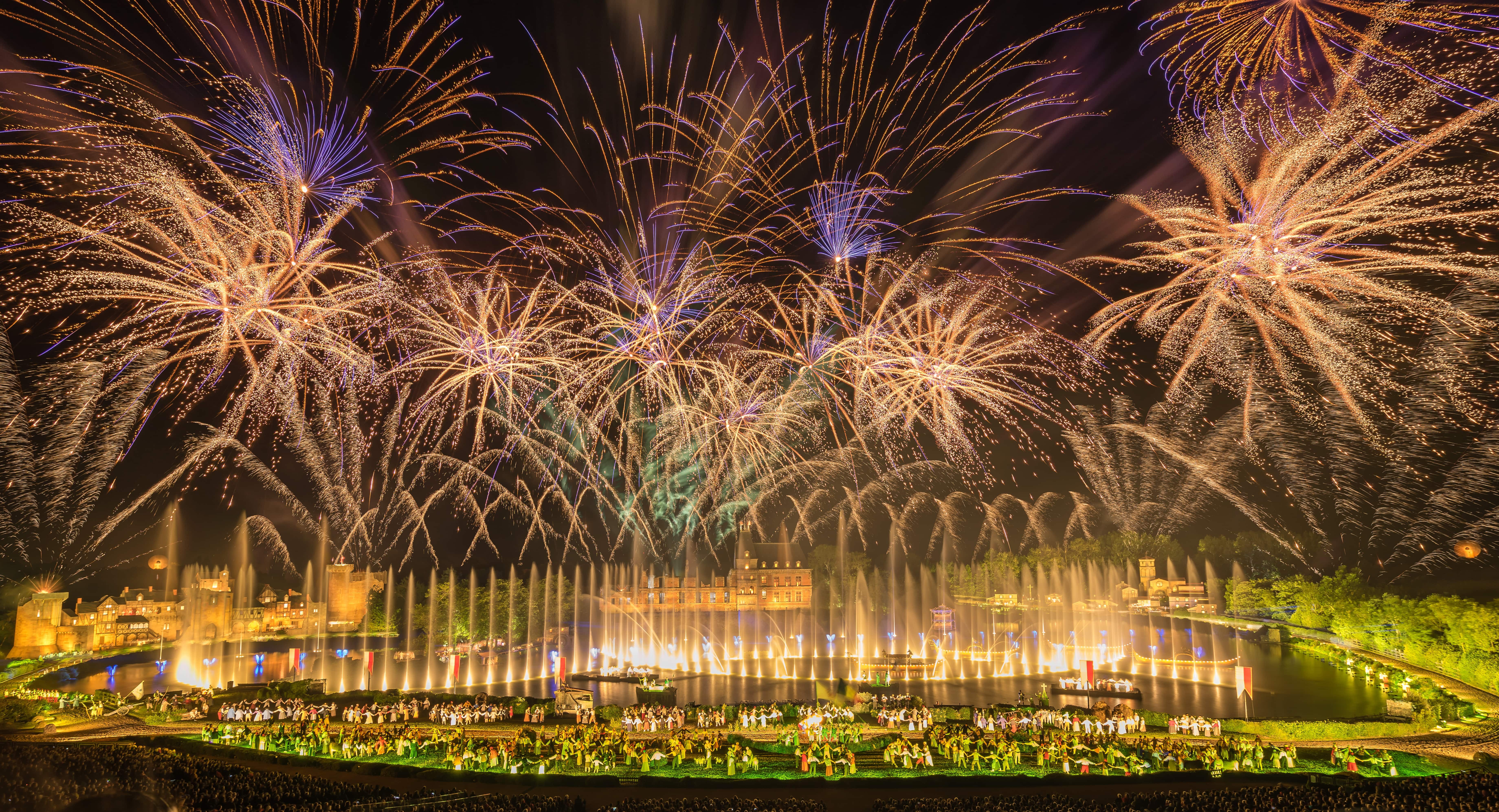 La Cinéscénie du Puy du Fou