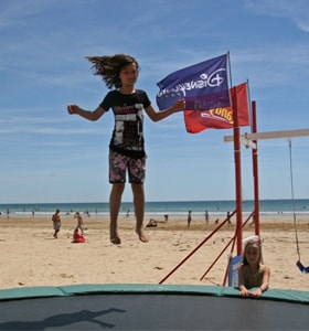 Club de plage Les Mouettes