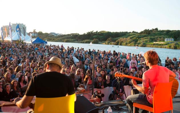 concert les sables d'olonne