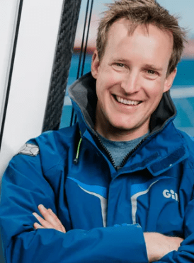 conrad colman