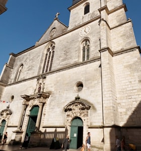 Eglise de Notre Dame de Bon Port