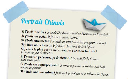 Eric Bellion chinois