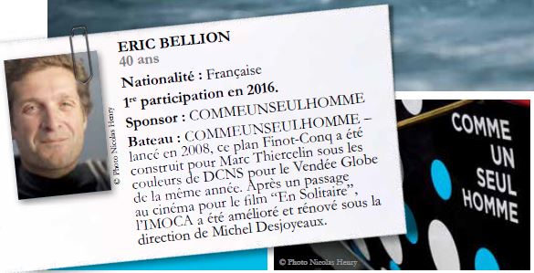 Eric Bellion ID