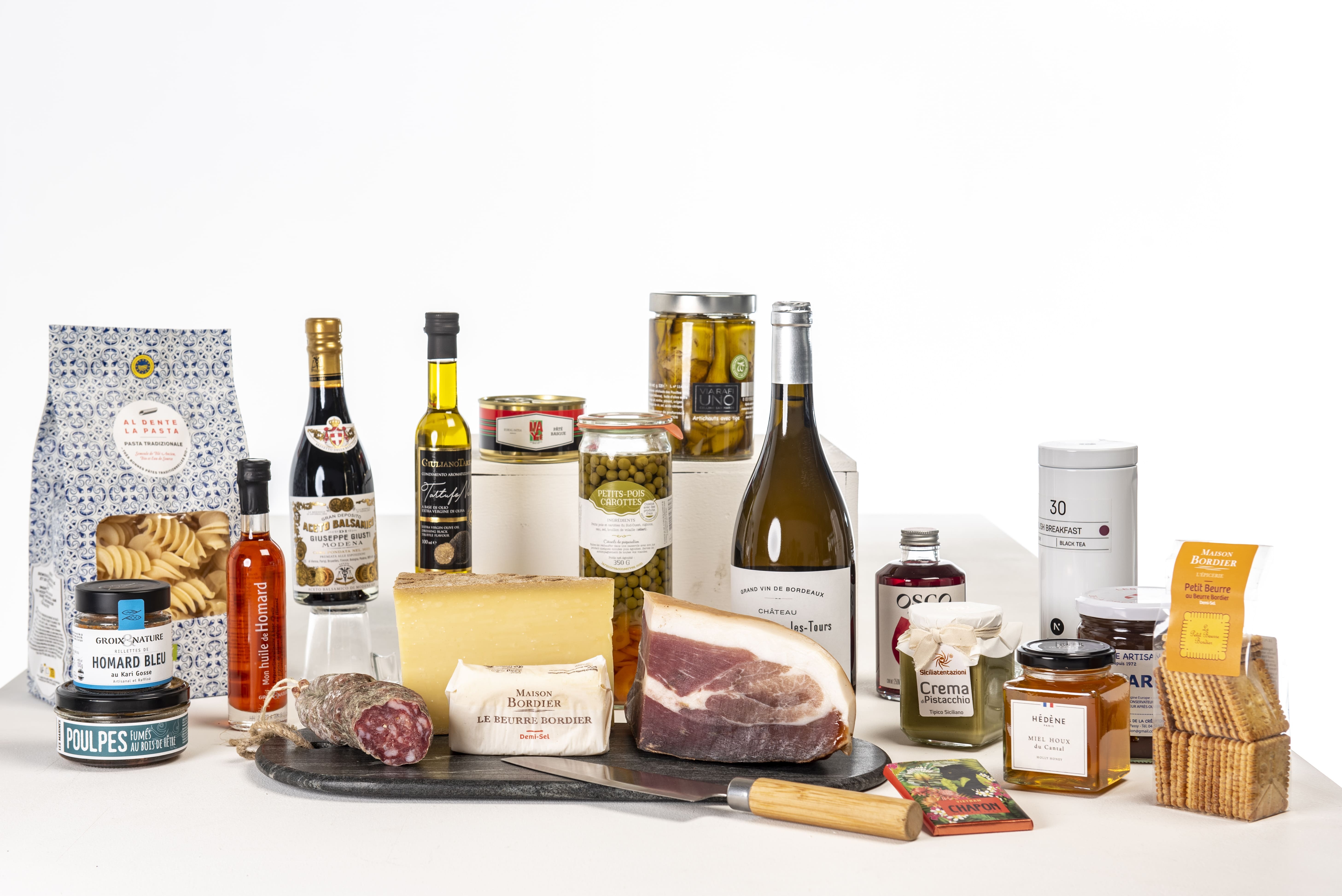 La Halle aux Saucissons