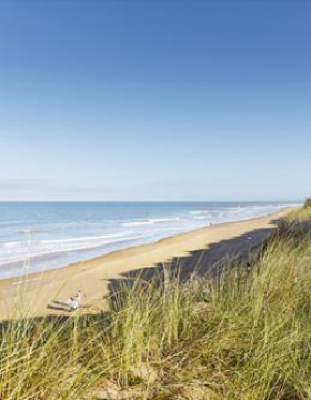 plage olonne sur mer sauveterre