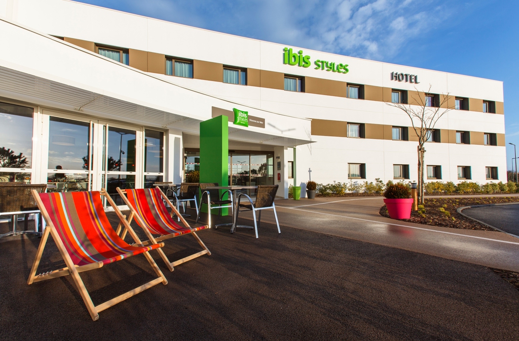 IBIS Styles Les Sables d'Olonne - Olonne sur Mer