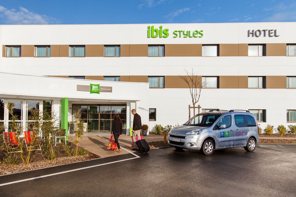 IBIS Styles Les Sables d'Olonne - Olonne sur Mer