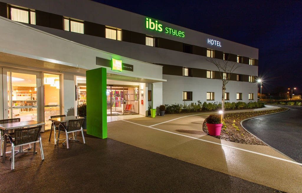 IBIS Styles Les Sables d'Olonne - Olonne sur Mer