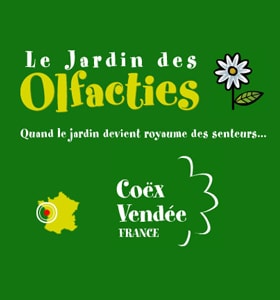 Jardin des Olfacties