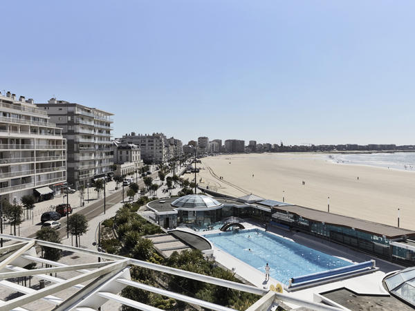 Hôtel Kyriad Prestige Les Sables d'Olonne Plage