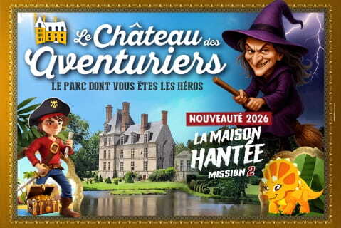 Château des Aventuriers
