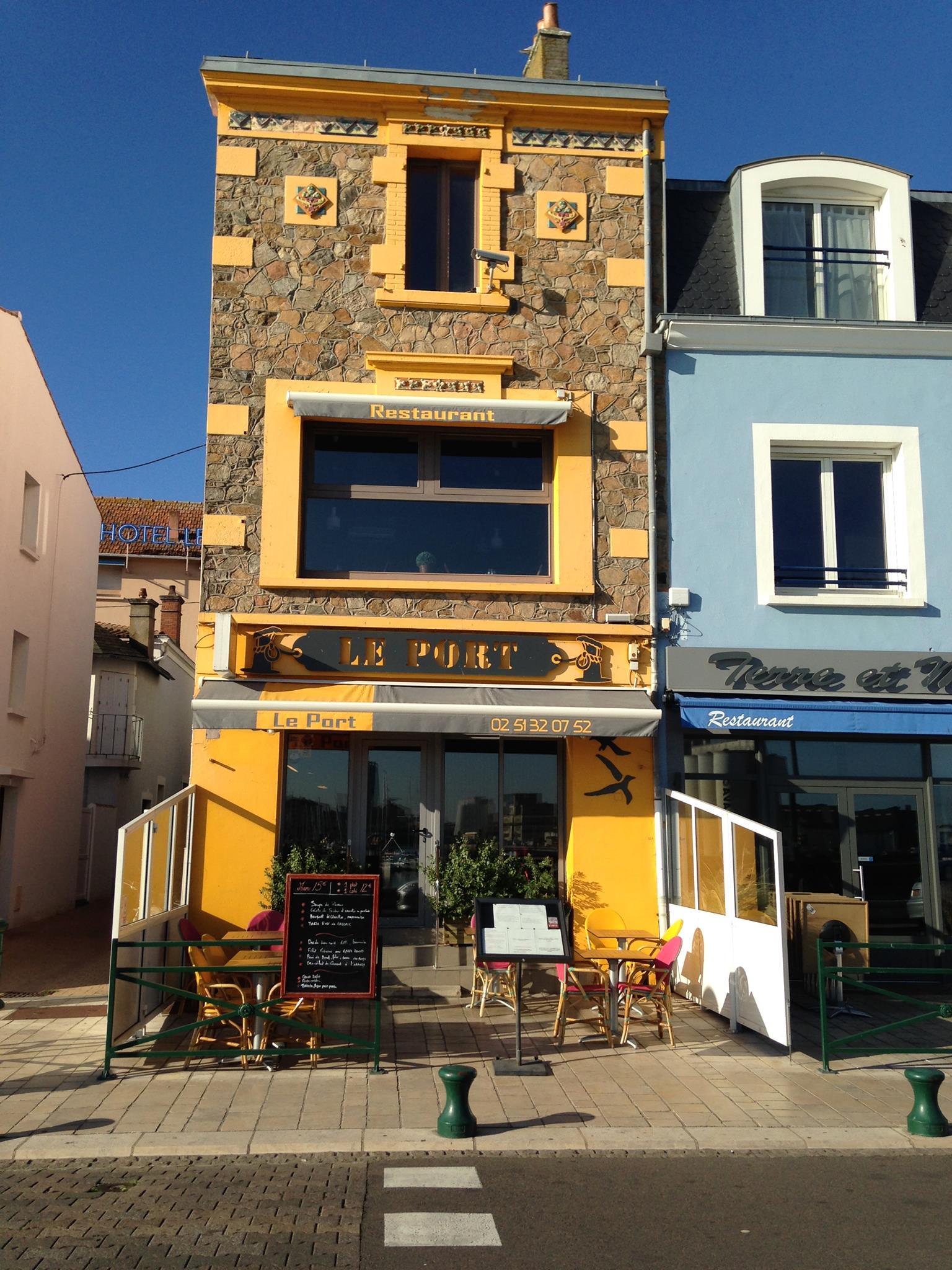 Le Port