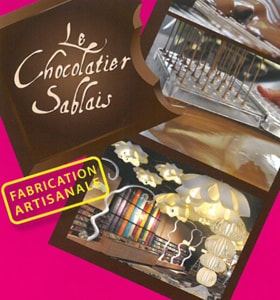 Le Chocolatier Sablais