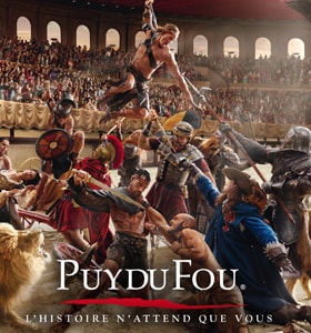 Le Grand Parc du Puy du Fou