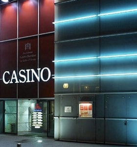 Les Atlantes Casino Barrière