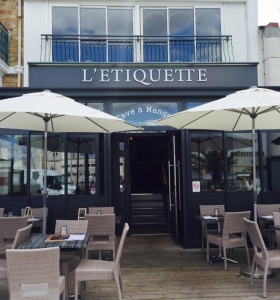 L'Etiquette