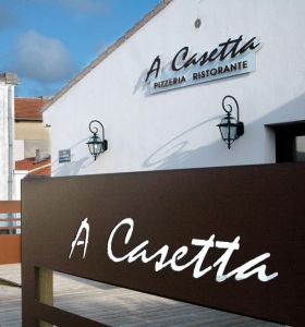 A Casetta