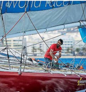 Alan Roura Bateau 2