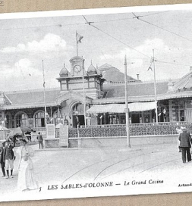 Casino de la plage 1