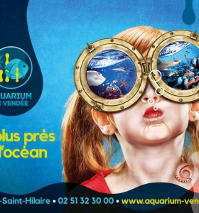Aquarium de Vendée
