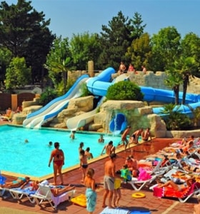 Camping Cap Fun La Loubine