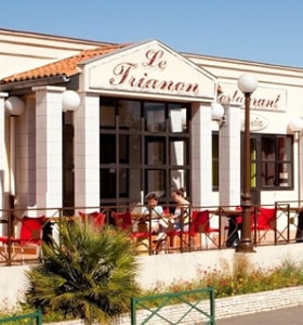 Camping Le Trianon